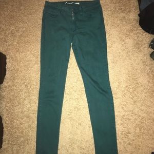 Joes jeans “the skinny fit” size 26!